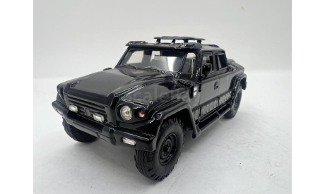 КОМБАТ Т-98   (Киммерия), масштабная модель, ГАЗ, scale43
