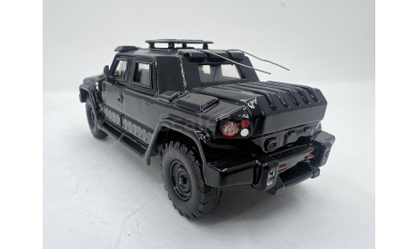 КОМБАТ Т-98   (Киммерия), масштабная модель, ГАЗ, scale43