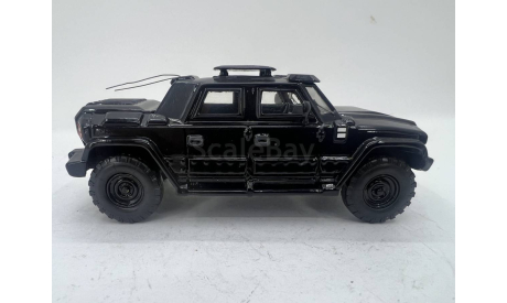 КОМБАТ Т-98   (Киммерия), масштабная модель, ГАЗ, scale43