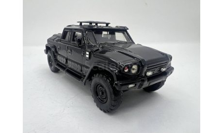 КОМБАТ Т-98   (Киммерия), масштабная модель, ГАЗ, scale43