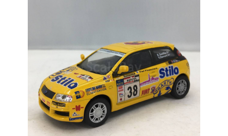 FIAT STILO, масштабная модель, Bauer/Cararama/Hongwell, scale43