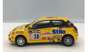 FIAT STILO, масштабная модель, Bauer/Cararama/Hongwell, scale43