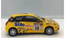 FIAT STILO, масштабная модель, Bauer/Cararama/Hongwell, scale43