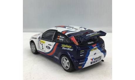 FORD FOCUS, масштабная модель, Bauer/Cararama/Hongwell, scale43