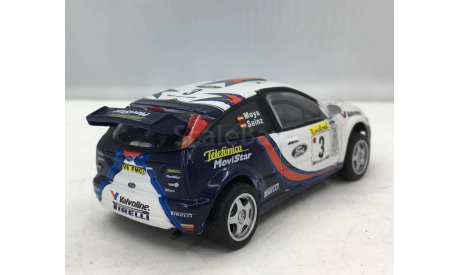 FORD FOCUS, масштабная модель, Bauer/Cararama/Hongwell, scale43