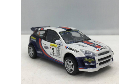 FORD FOCUS, масштабная модель, Bauer/Cararama/Hongwell, scale43
