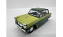 TRIUMPH HERALD + фигурка девушки, масштабная модель, Bauer/Cararama/Hongwell, scale43