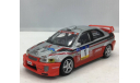 MITSUBISHI LANCER, масштабная модель, Bauer/Cararama/Hongwell, scale43