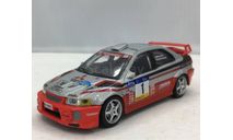 MITSUBISHI LANCER, масштабная модель, Bauer/Cararama/Hongwell, 1:43, 1/43