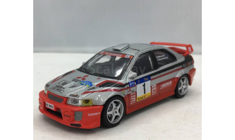 MITSUBISHI LANCER, масштабная модель, Bauer/Cararama/Hongwell, scale43