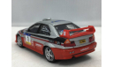 MITSUBISHI LANCER, масштабная модель, Bauer/Cararama/Hongwell, scale43