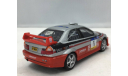 MITSUBISHI LANCER, масштабная модель, Bauer/Cararama/Hongwell, scale43