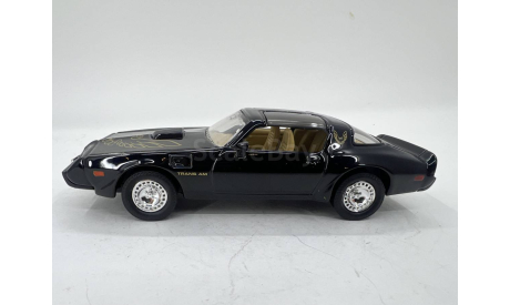 PONTIAC FAIRBIRD   1979, масштабная модель, Road Signature, scale43
