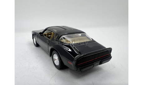 PONTIAC FAIRBIRD   1979, масштабная модель, Road Signature, scale43