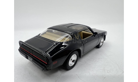 PONTIAC FAIRBIRD   1979, масштабная модель, Road Signature, scale43