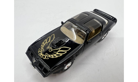 PONTIAC FAIRBIRD   1979, масштабная модель, Road Signature, scale43
