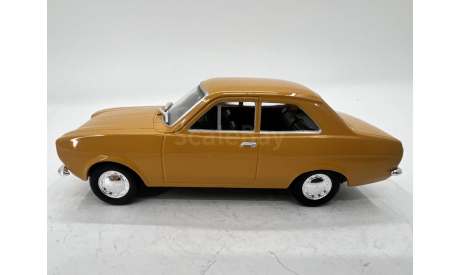 FORD Escort, масштабная модель, Bauer/Cararama/Hongwell, scale43