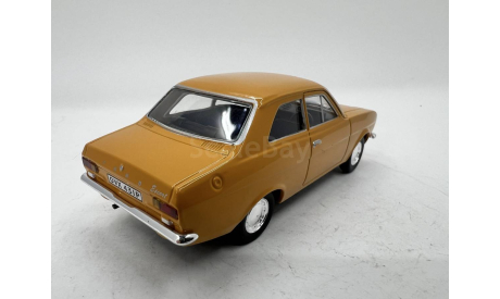 FORD Escort, масштабная модель, Bauer/Cararama/Hongwell, scale43
