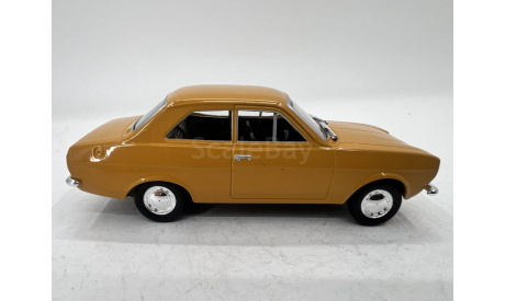 FORD Escort, масштабная модель, Bauer/Cararama/Hongwell, scale43