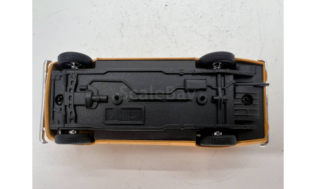 FORD Escort, масштабная модель, Bauer/Cararama/Hongwell, scale43