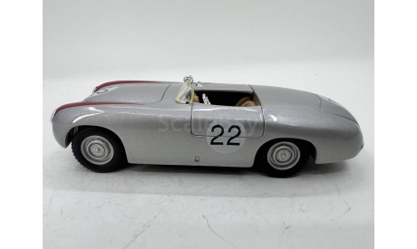 MERCEDES BENZ 300SL 1952, масштабная модель, Mercedes-Benz, Bauer/Cararama/Hongwell, scale43