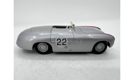 MERCEDES BENZ 300SL 1952, масштабная модель, Mercedes-Benz, Bauer/Cararama/Hongwell, scale43