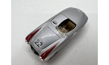 MERCEDES BENZ 300SL 1952, масштабная модель, Mercedes-Benz, Bauer/Cararama/Hongwell, scale43