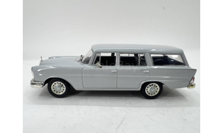 MERCEDES BENZ 230S  (Altaya), масштабная модель, Mercedes-Benz, scale43