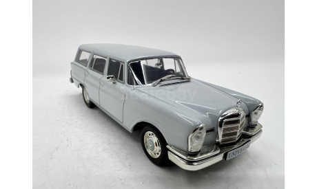 MERCEDES BENZ 230S  (Altaya), масштабная модель, Mercedes-Benz, scale43