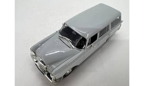 MERCEDES BENZ 230S  (Altaya), масштабная модель, Mercedes-Benz, scale43