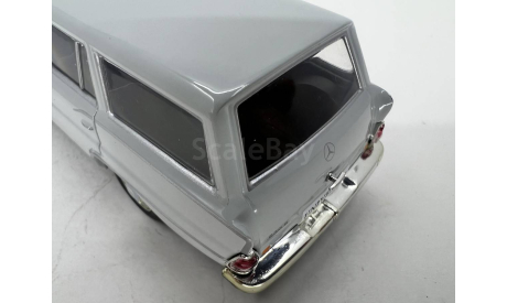 MERCEDES BENZ 230S  (Altaya), масштабная модель, Mercedes-Benz, scale43