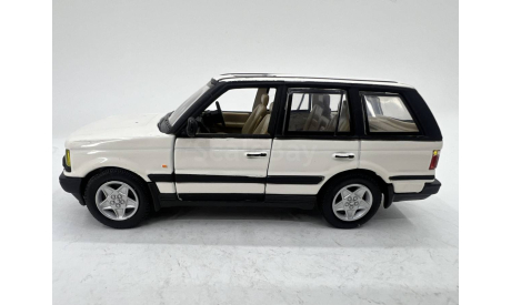 RANGE ROVER 4.6HSE, масштабная модель, Bauer/Cararama/Hongwell, scale43