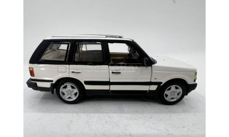 RANGE ROVER 4.6HSE, масштабная модель, Bauer/Cararama/Hongwell, scale43