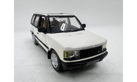 RANGE ROVER 4.6HSE, масштабная модель, Bauer/Cararama/Hongwell, scale43
