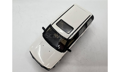 RANGE ROVER 4.6HSE, масштабная модель, Bauer/Cararama/Hongwell, scale43