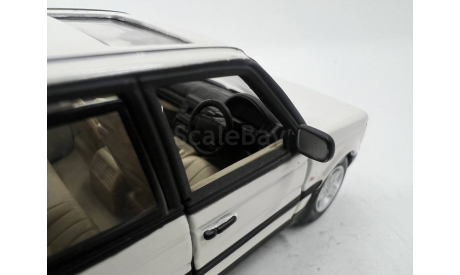 RANGE ROVER 4.6HSE, масштабная модель, Bauer/Cararama/Hongwell, scale43