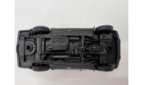 RANGE ROVER 4.6HSE, масштабная модель, Bauer/Cararama/Hongwell, scale43