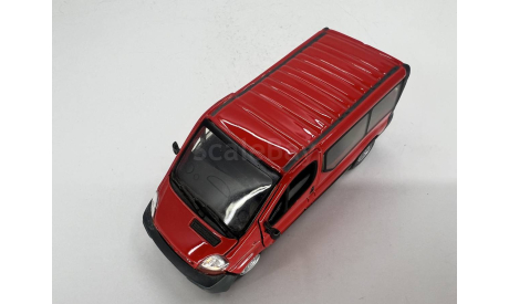 RЕNAULT TRAFFIC, масштабная модель, Renault, Bauer/Cararama/Hongwell, scale43
