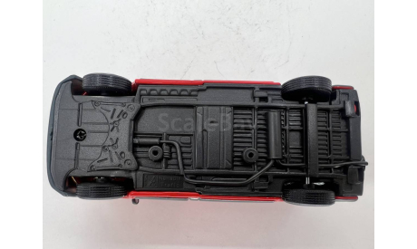 RЕNAULT TRAFFIC, масштабная модель, Renault, Bauer/Cararama/Hongwell, scale43