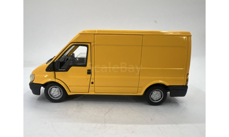FORD TRANSIT, масштабная модель, Bauer/Cararama/Hongwell, scale43