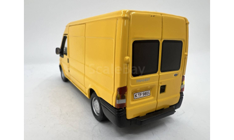 FORD TRANSIT, масштабная модель, Bauer/Cararama/Hongwell, scale43