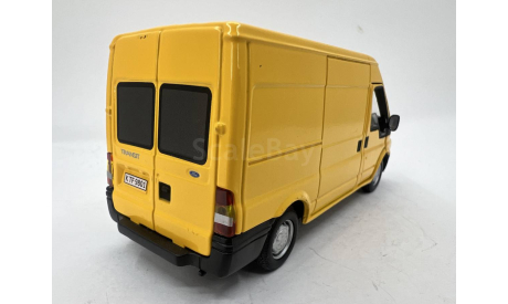 FORD TRANSIT, масштабная модель, Bauer/Cararama/Hongwell, scale43