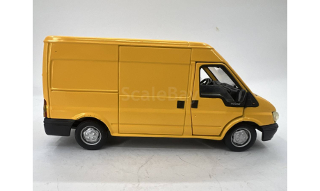 FORD TRANSIT, масштабная модель, Bauer/Cararama/Hongwell, scale43