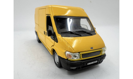 FORD TRANSIT, масштабная модель, Bauer/Cararama/Hongwell, scale43