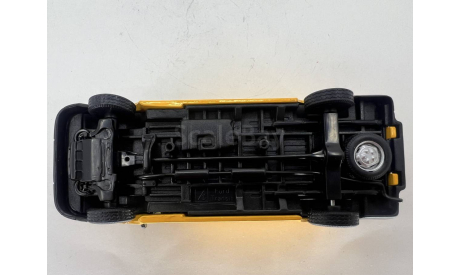 FORD TRANSIT, масштабная модель, Bauer/Cararama/Hongwell, scale43