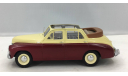 ГАЗ-20В ПОБЕДА 1955г. кабриолет  (Kherson Model), масштабная модель, Херсон Моделс, scale43
