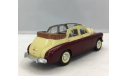ГАЗ-20В ПОБЕДА 1955г. кабриолет  (Kherson Model), масштабная модель, Херсон Моделс, scale43