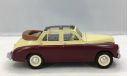 ГАЗ-20В ПОБЕДА 1955г. кабриолет  (Kherson Model), масштабная модель, Херсон Моделс, scale43