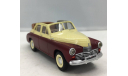 ГАЗ-20В ПОБЕДА 1955г. кабриолет  (Kherson Model), масштабная модель, Херсон Моделс, scale43