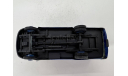 ГАЗель милиция автозак (Kherson models), масштабная модель, Херсон Моделс, scale43